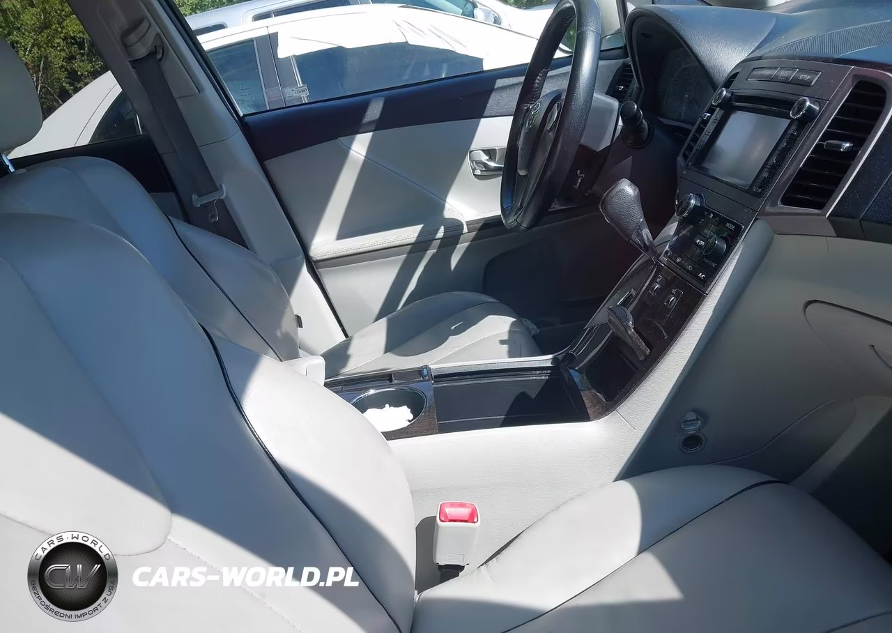 2013 Toyota Venza Xle VIN:4T3BA3BB3DU049832 - 5