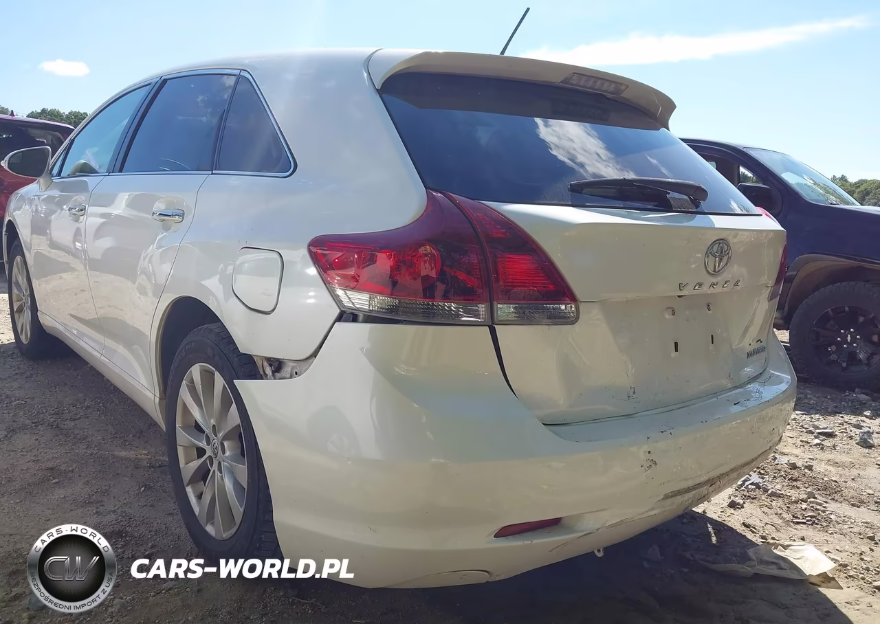 2013 Toyota Venza Xle VIN:4T3BA3BB3DU049832 - 6