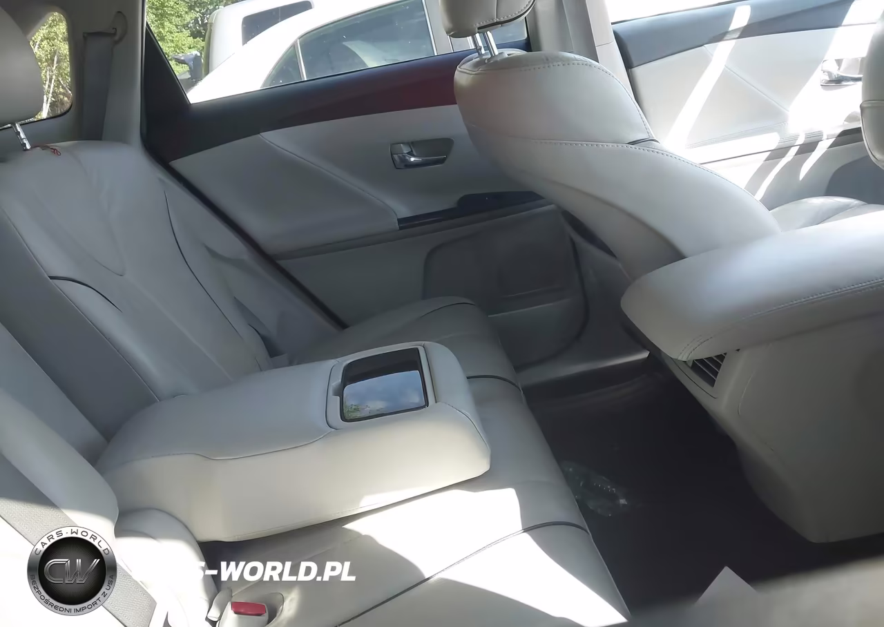 2013 Toyota Venza Xle VIN:4T3BA3BB3DU049832 - 8