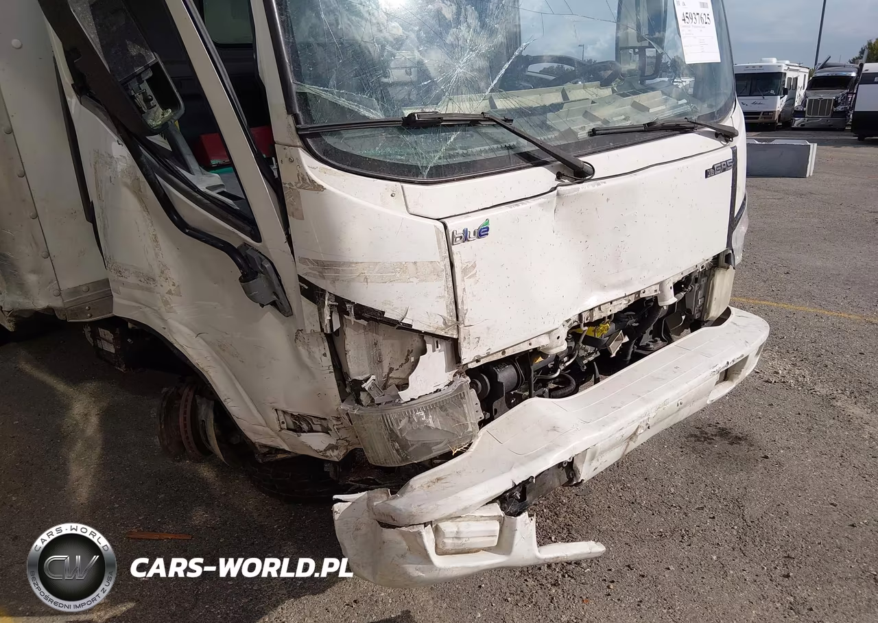 2012 Isuzu Npr VIN:54DB4W1B8CS801568 - 12