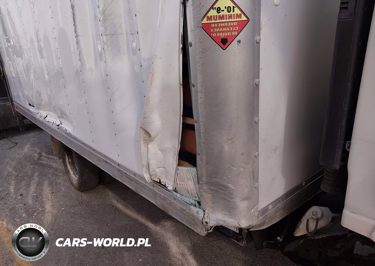 2012 Isuzu Npr VIN:54DB4W1B8CS801568 - 14