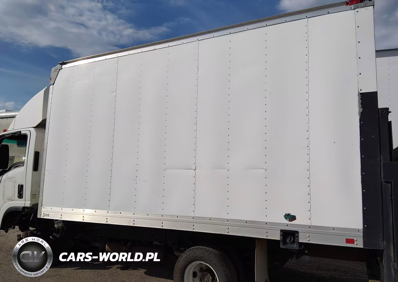 2012 Isuzu Npr VIN:54DB4W1B8CS801568 - 17