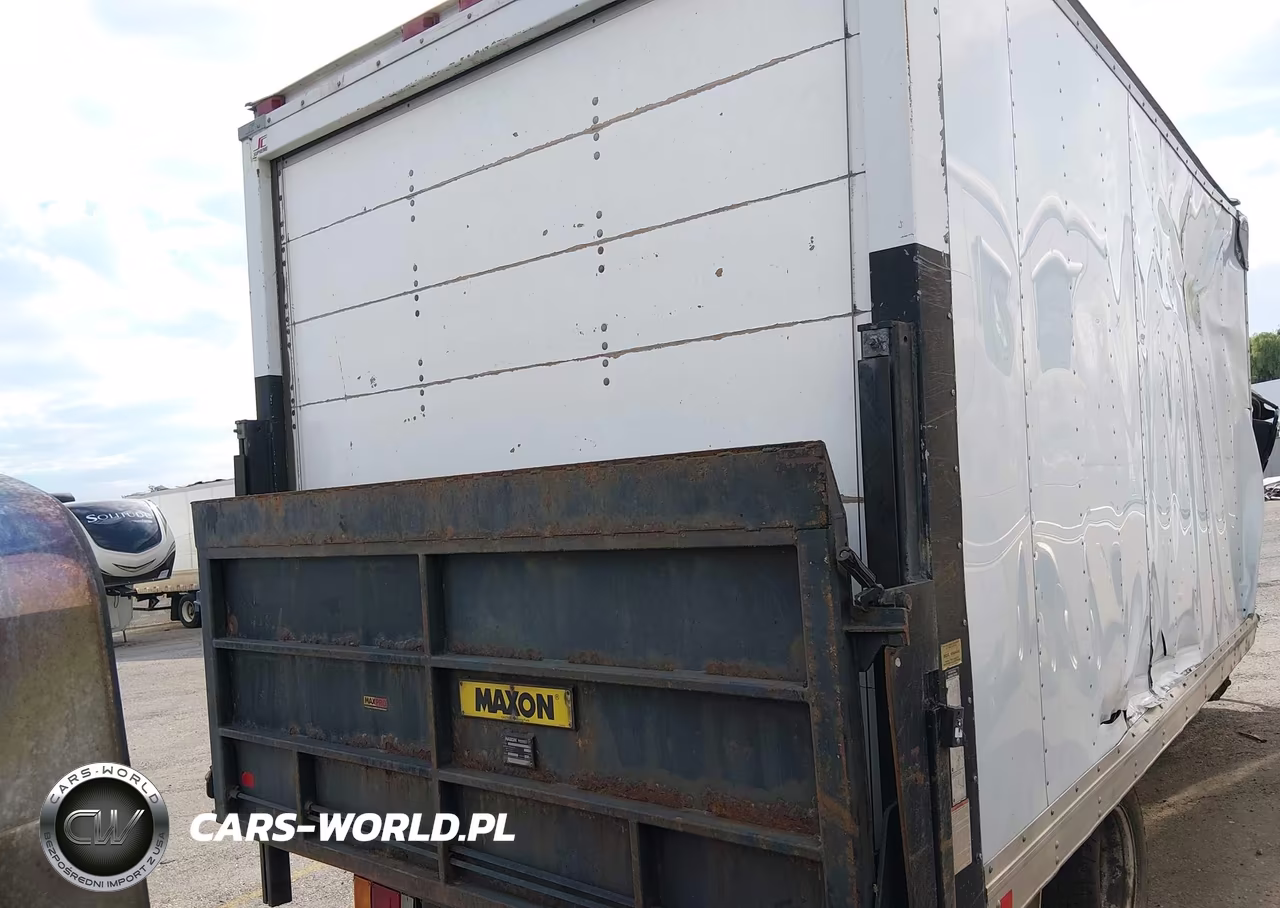 2012 Isuzu Npr VIN:54DB4W1B8CS801568 - 18