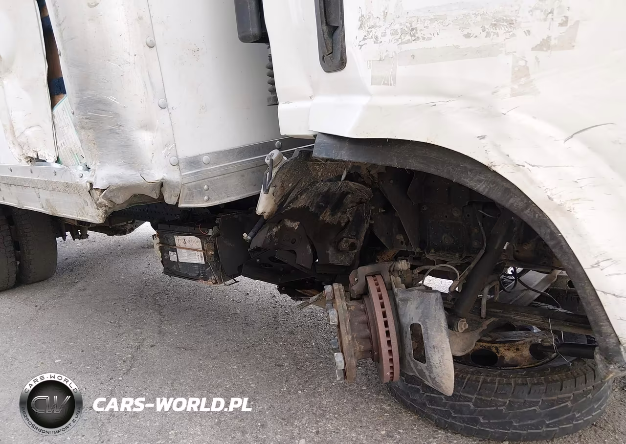 2012 Isuzu Npr VIN:54DB4W1B8CS801568 - 19