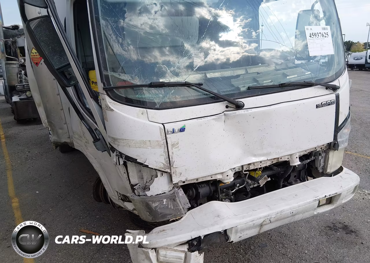 2012 Isuzu Npr VIN:54DB4W1B8CS801568 - 22