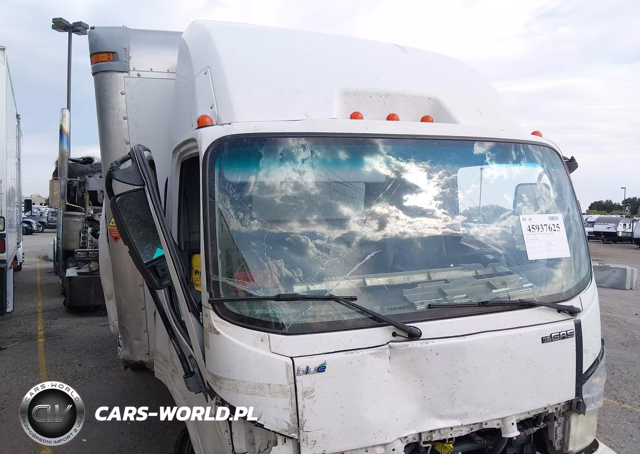 2012 Isuzu Npr VIN:54DB4W1B8CS801568 - 23