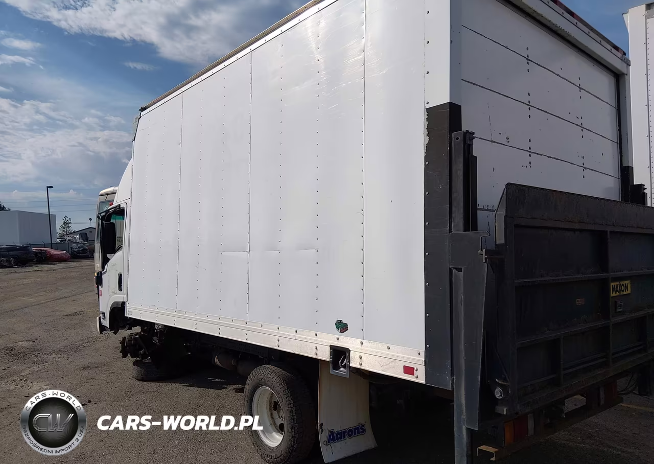 2012 Isuzu Npr VIN:54DB4W1B8CS801568 - 3