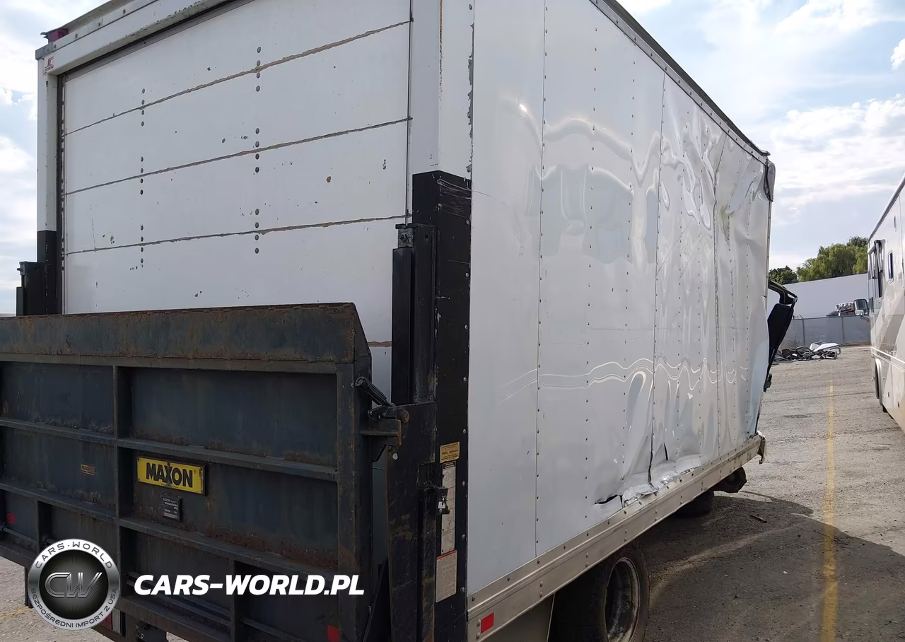 2012 Isuzu Npr VIN:54DB4W1B8CS801568 - 4