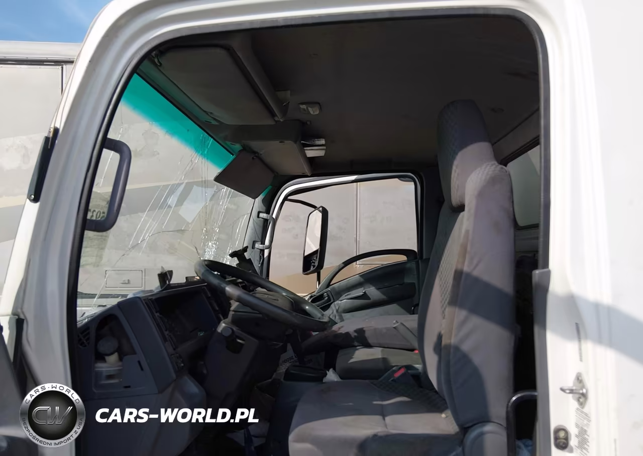 2012 Isuzu Npr VIN:54DB4W1B8CS801568 - 6