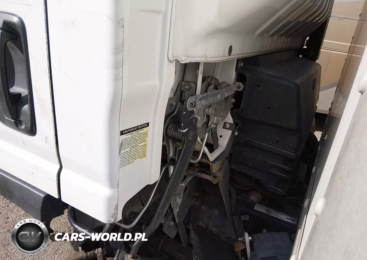 2012 Isuzu Npr VIN:54DB4W1B8CS801568 - 9