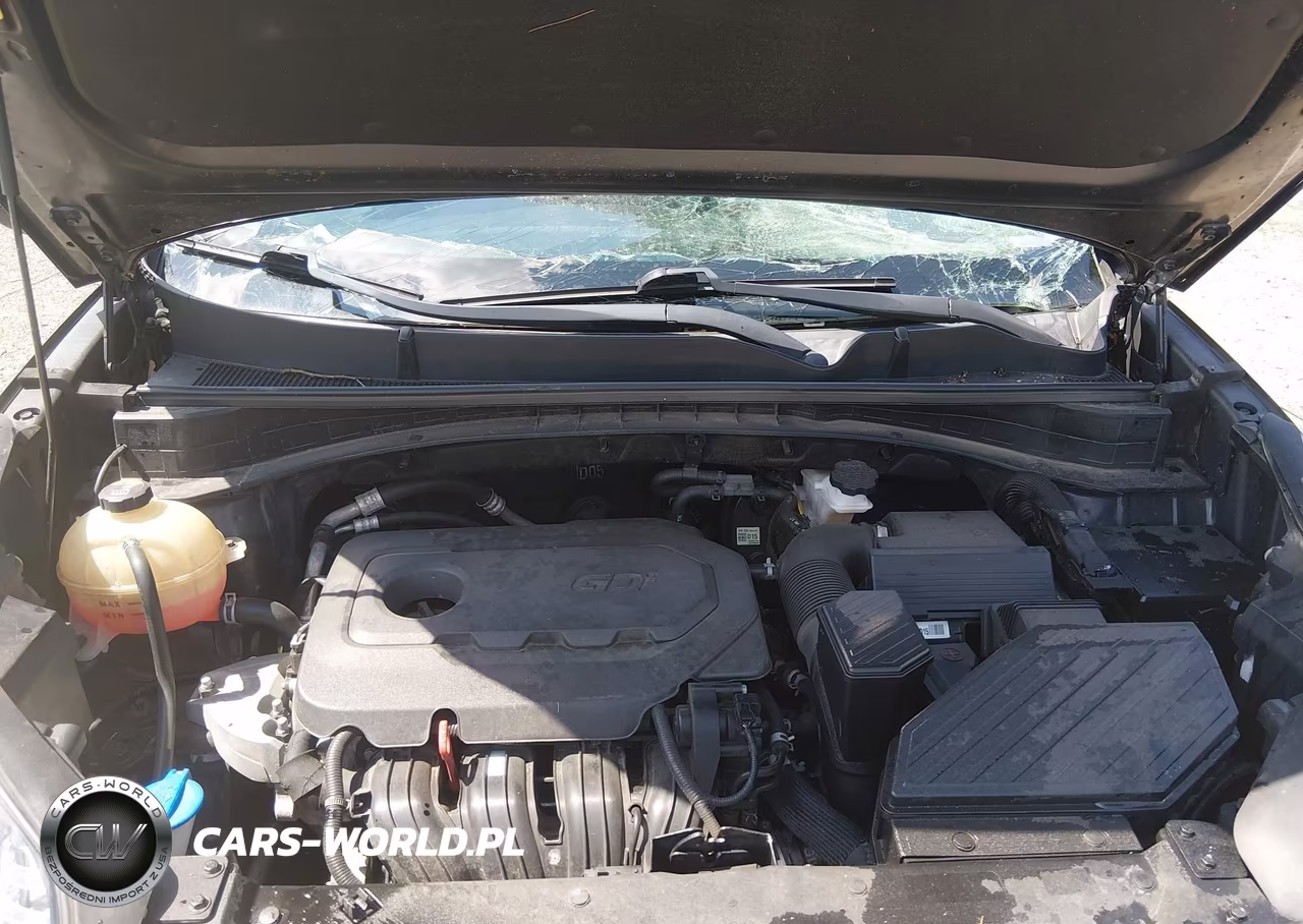 2020 Kia Sportage S VIN:KNDP63AC1L7805234 - 10