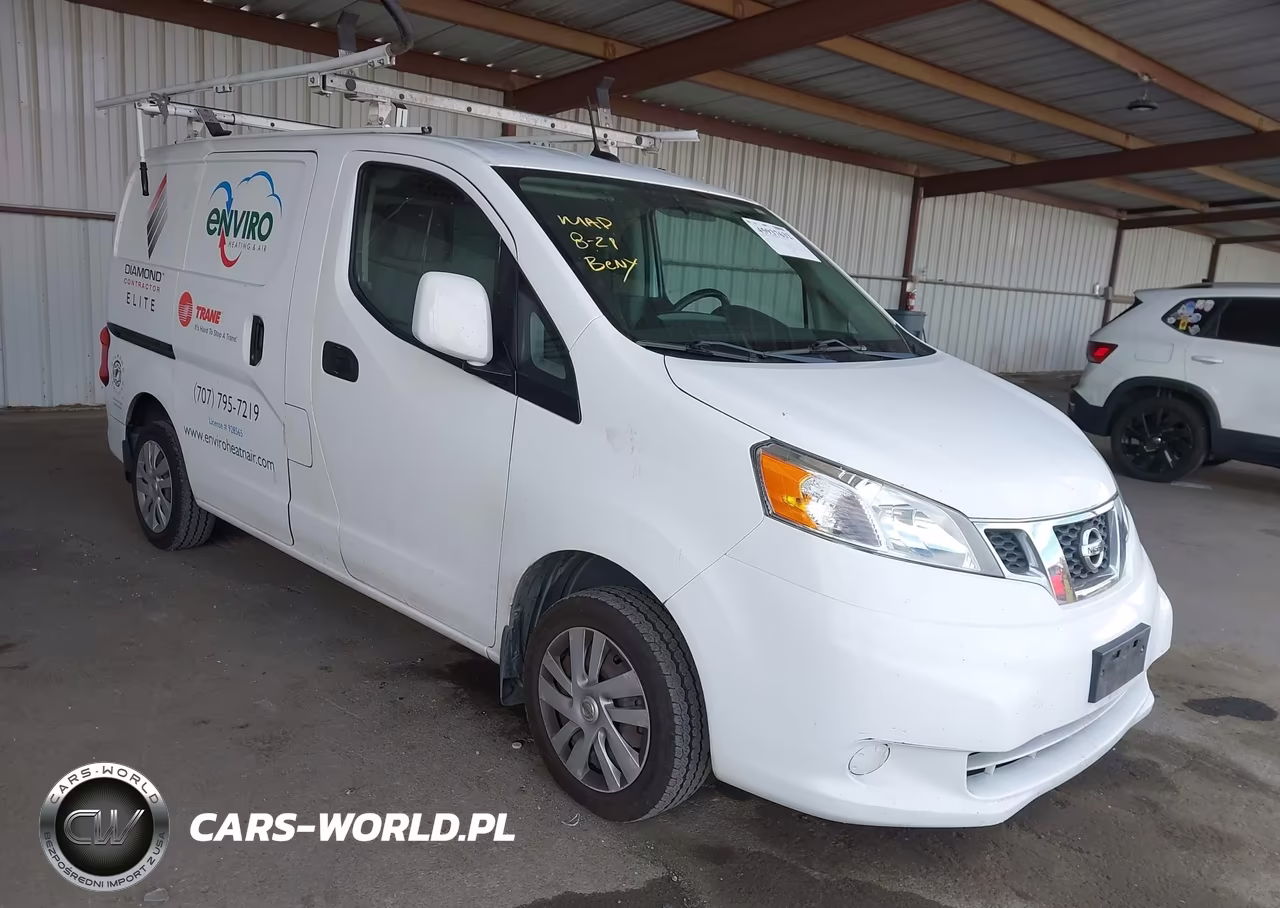 2018 Nissan Nv200 Sv VIN:3N6CM0KN6JK690225 - 1