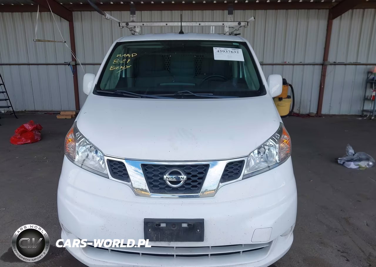 2018 Nissan Nv200 Sv VIN:3N6CM0KN6JK690225 - 12