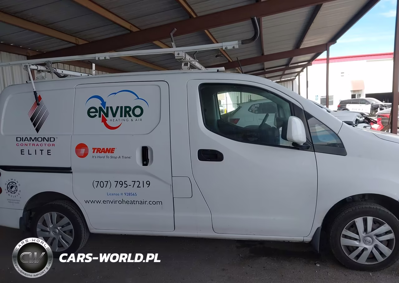 2018 Nissan Nv200 Sv VIN:3N6CM0KN6JK690225 - 13