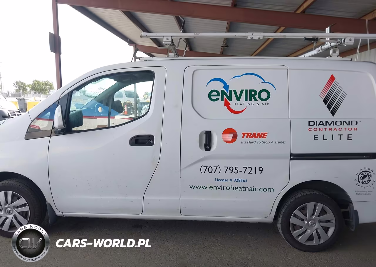 2018 Nissan Nv200 Sv VIN:3N6CM0KN6JK690225 - 14
