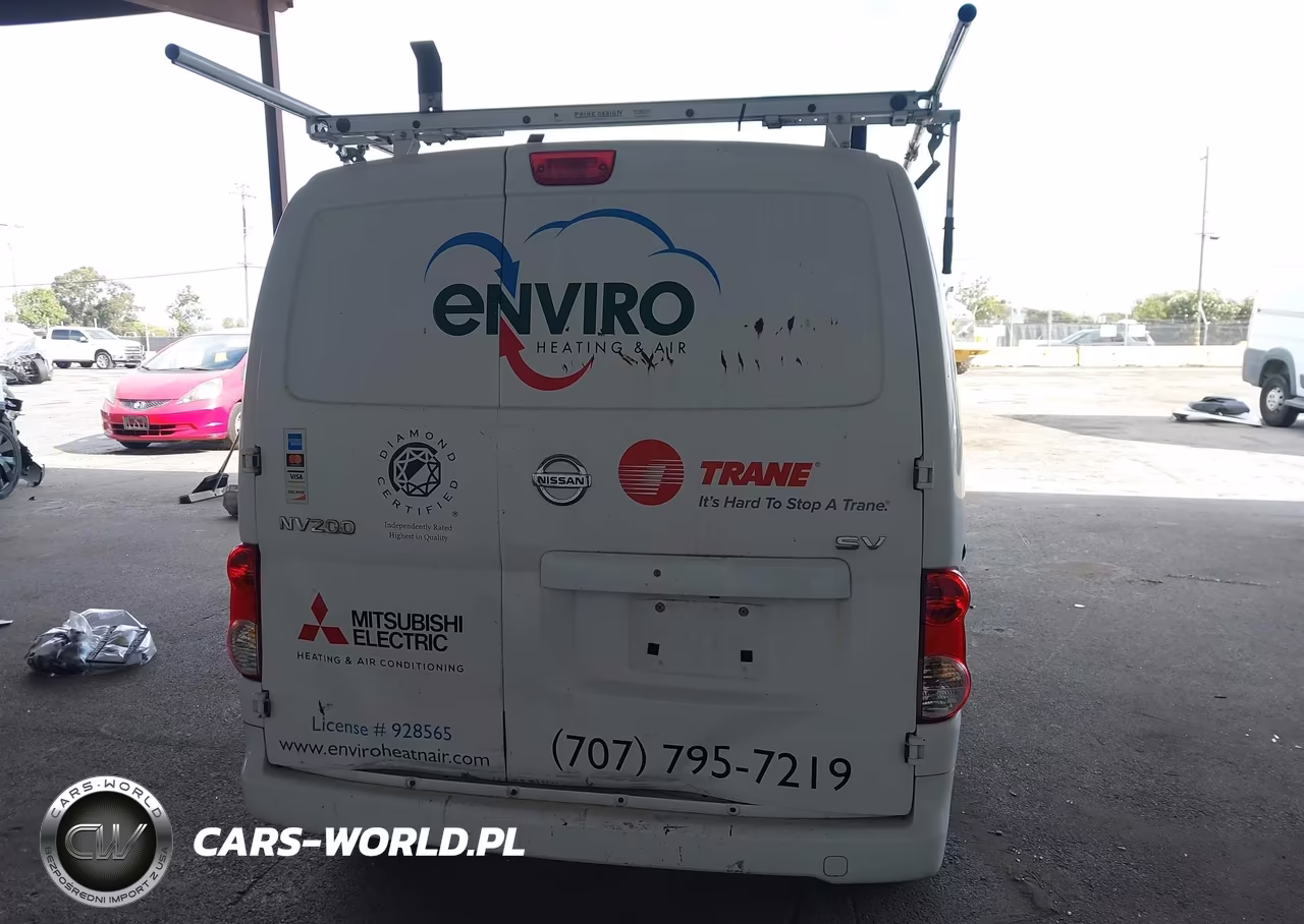 2018 Nissan Nv200 Sv VIN:3N6CM0KN6JK690225 - 16
