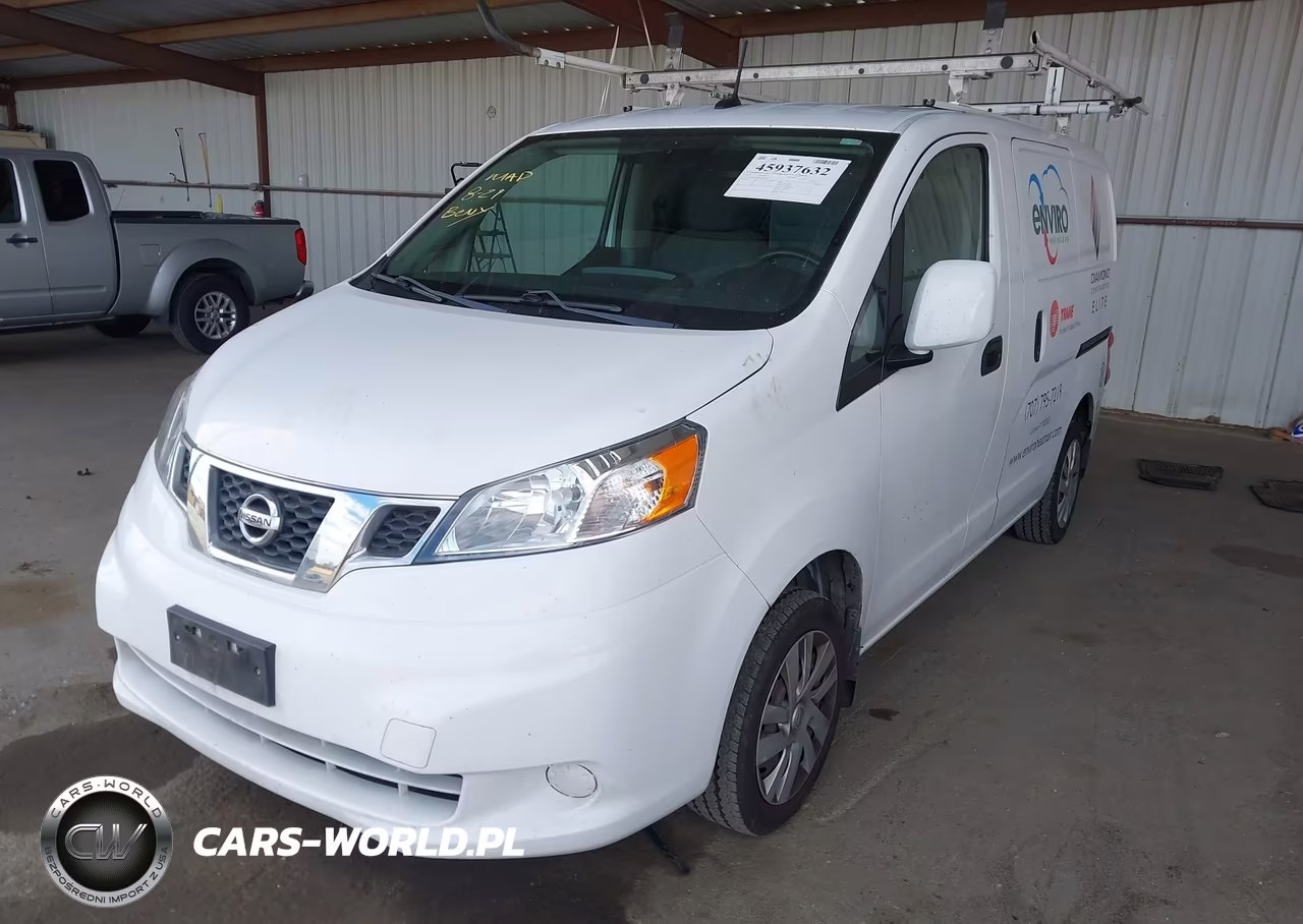 2018 Nissan Nv200 Sv VIN:3N6CM0KN6JK690225 - 2