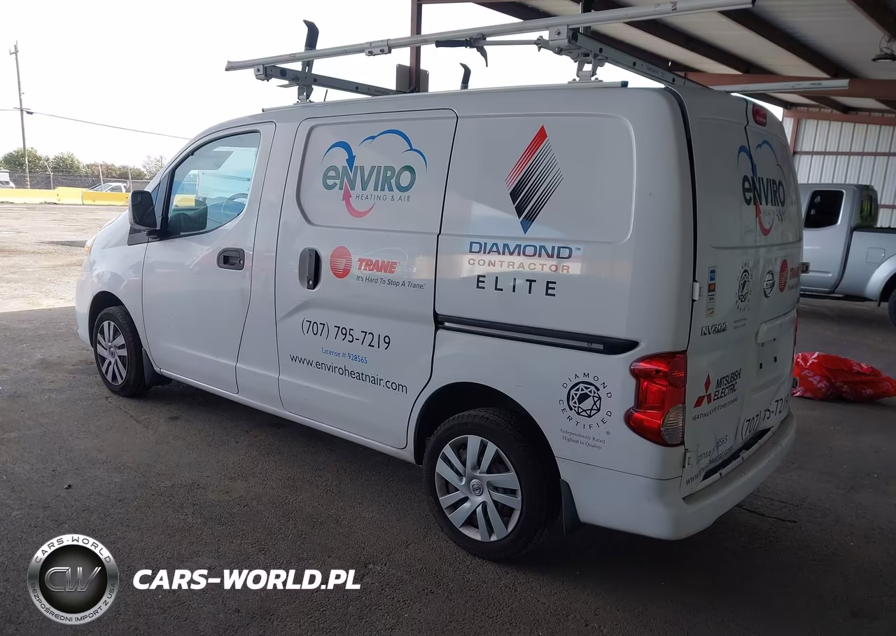 2018 Nissan Nv200 Sv VIN:3N6CM0KN6JK690225 - 3