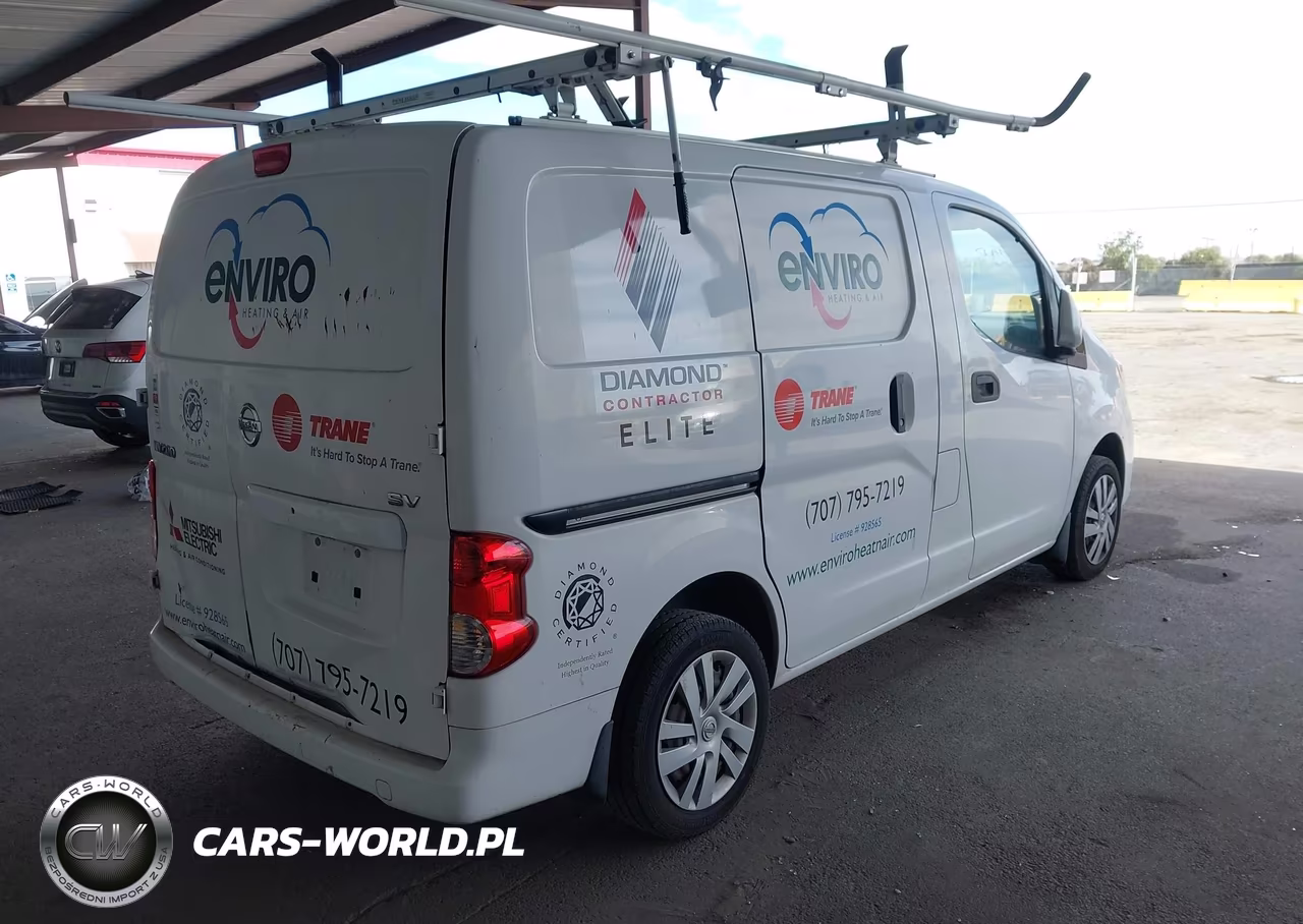 2018 Nissan Nv200 Sv VIN:3N6CM0KN6JK690225 - 4