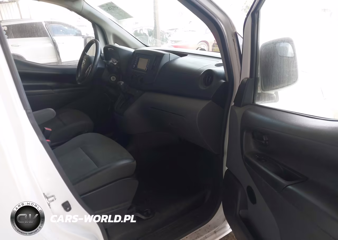2018 Nissan Nv200 Sv VIN:3N6CM0KN6JK690225 - 5