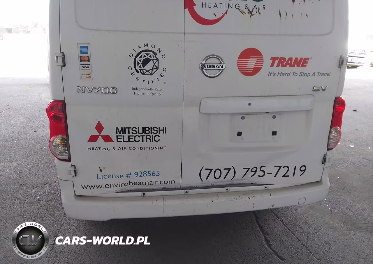 2018 Nissan Nv200 Sv VIN:3N6CM0KN6JK690225 - 6