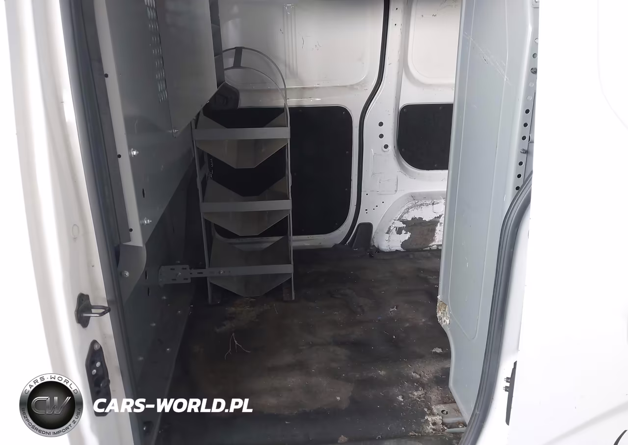 2018 Nissan Nv200 Sv VIN:3N6CM0KN6JK690225 - 8