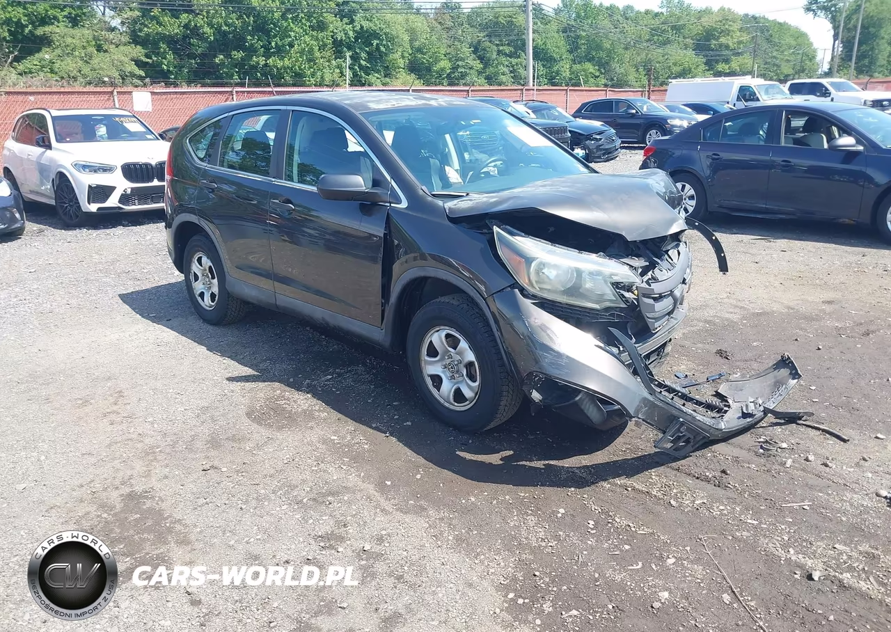 2013 Honda Cr-V Lx