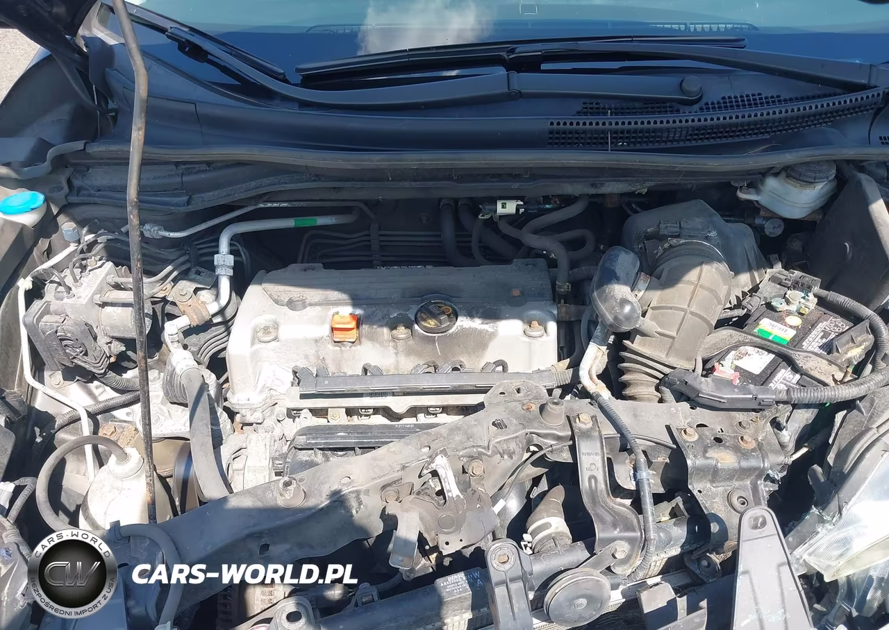 2013 Honda Cr-V Lx VIN:5J6RM4H39DL077983 - 10