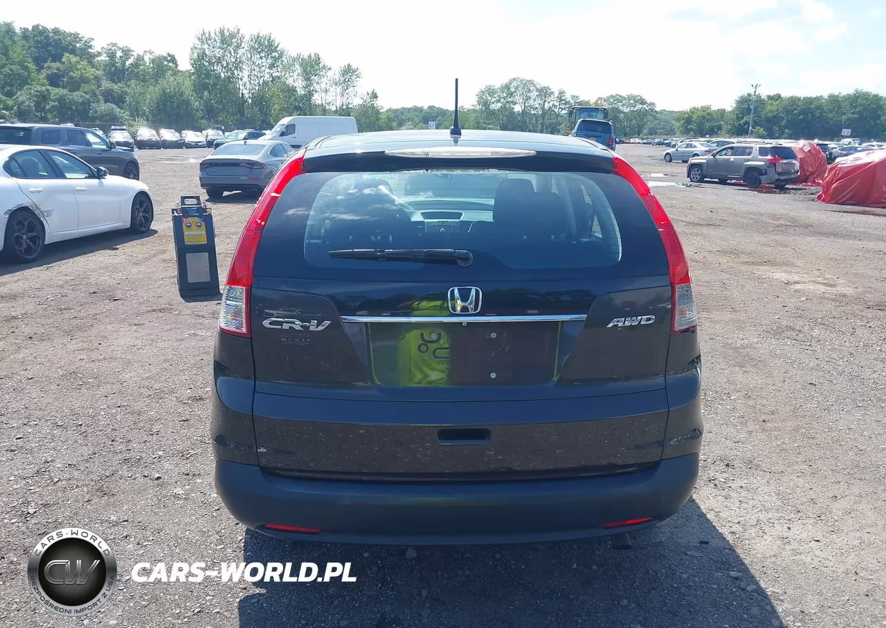 2013 Honda Cr-V Lx VIN:5J6RM4H39DL077983 - 16