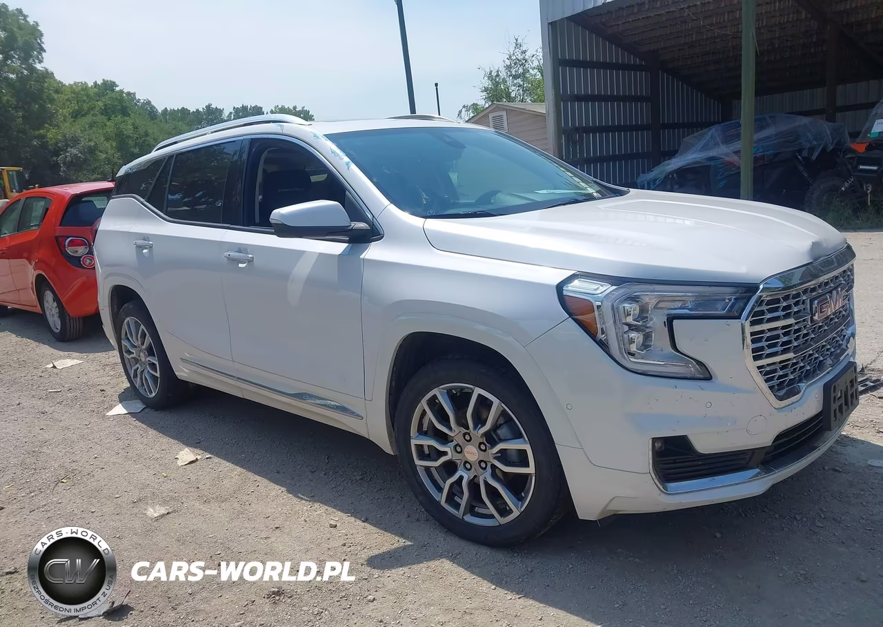 2022 GMC Terrain Awd Denali