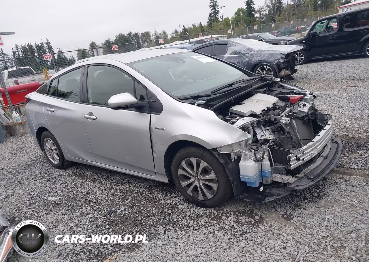 2022 Toyota Prius Le Awd-E