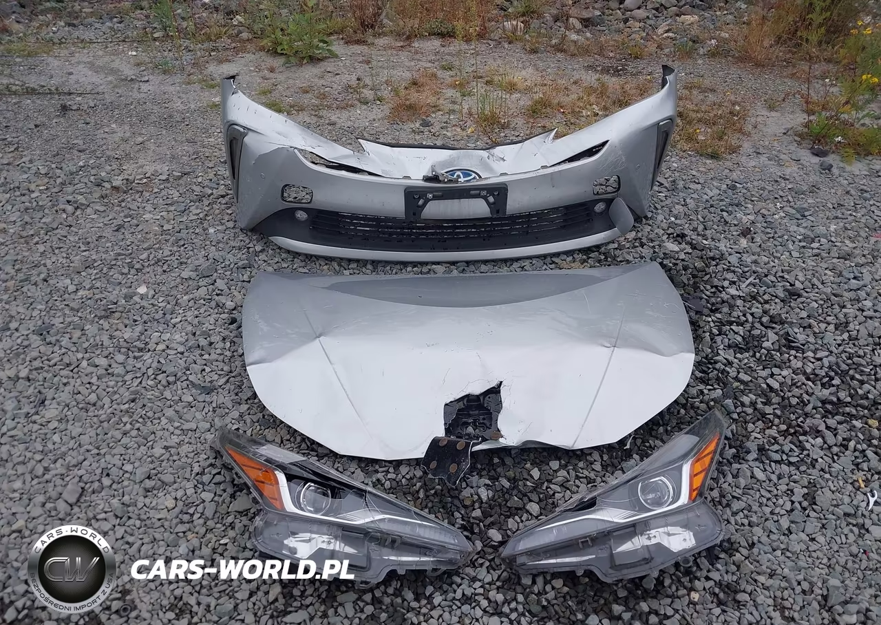 2022 Toyota Prius Le Awd-E VIN:JTDL9MFU8N3031703 - 12