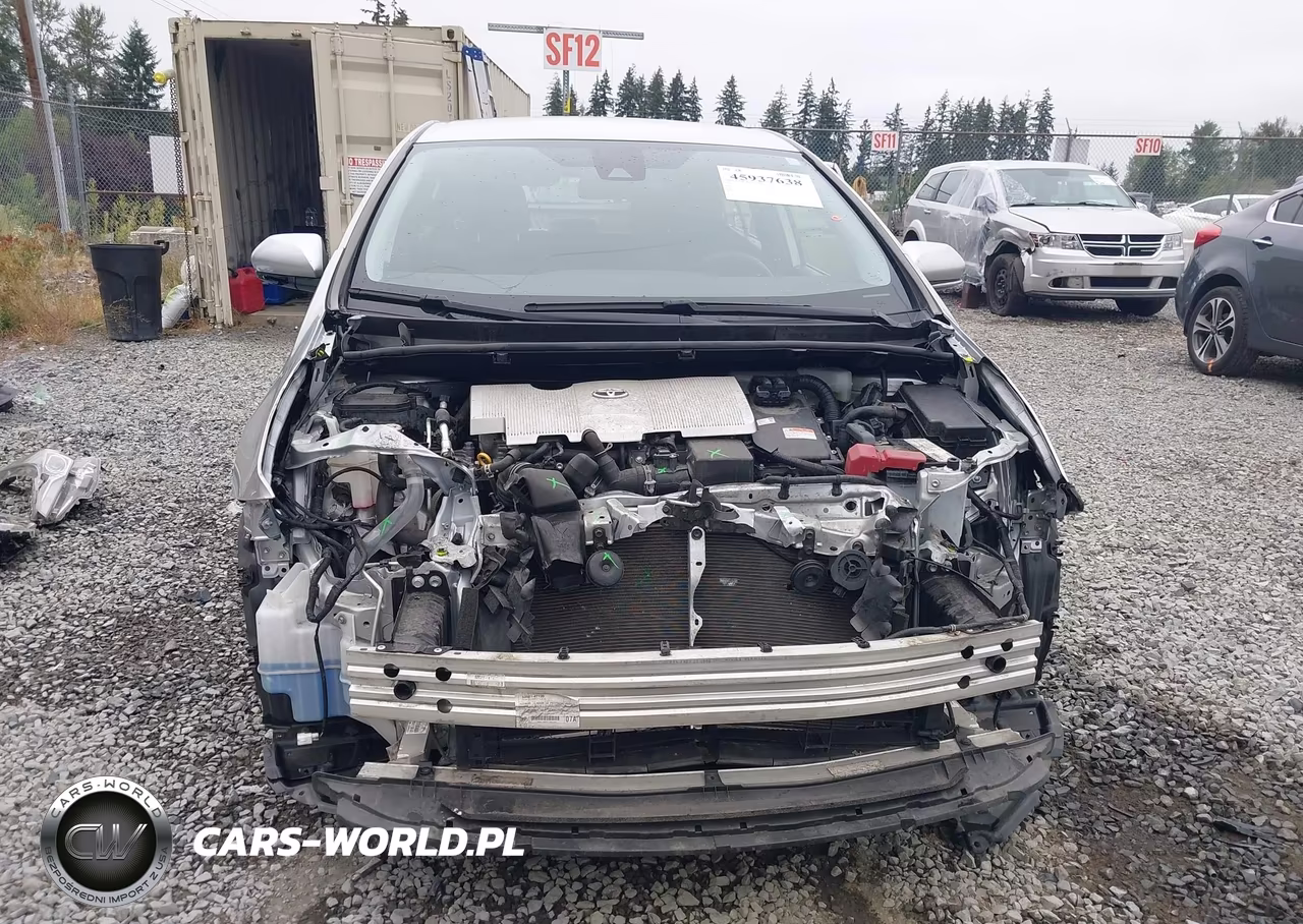 2022 Toyota Prius Le Awd-E VIN:JTDL9MFU8N3031703 - 13