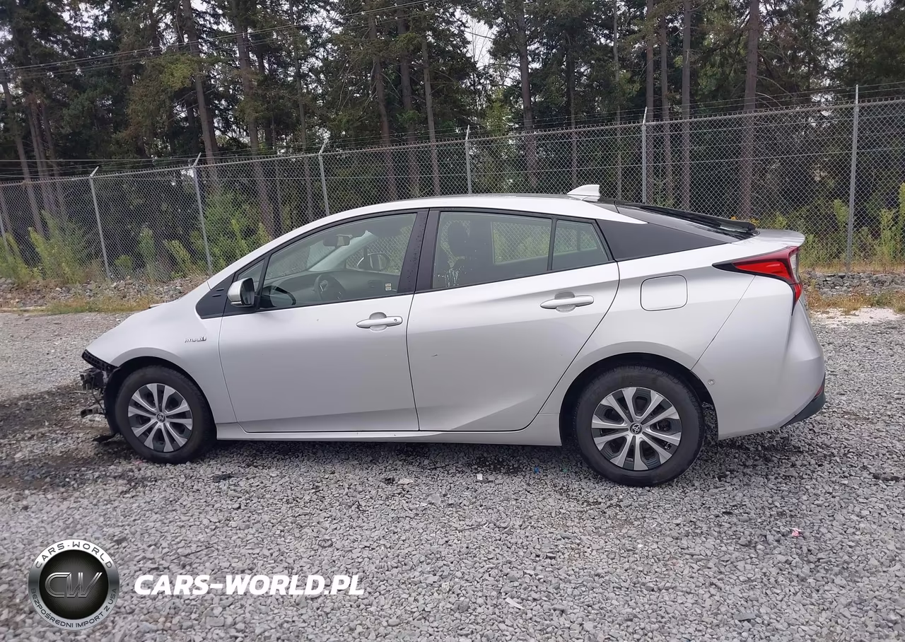 2022 Toyota Prius Le Awd-E VIN:JTDL9MFU8N3031703 - 15