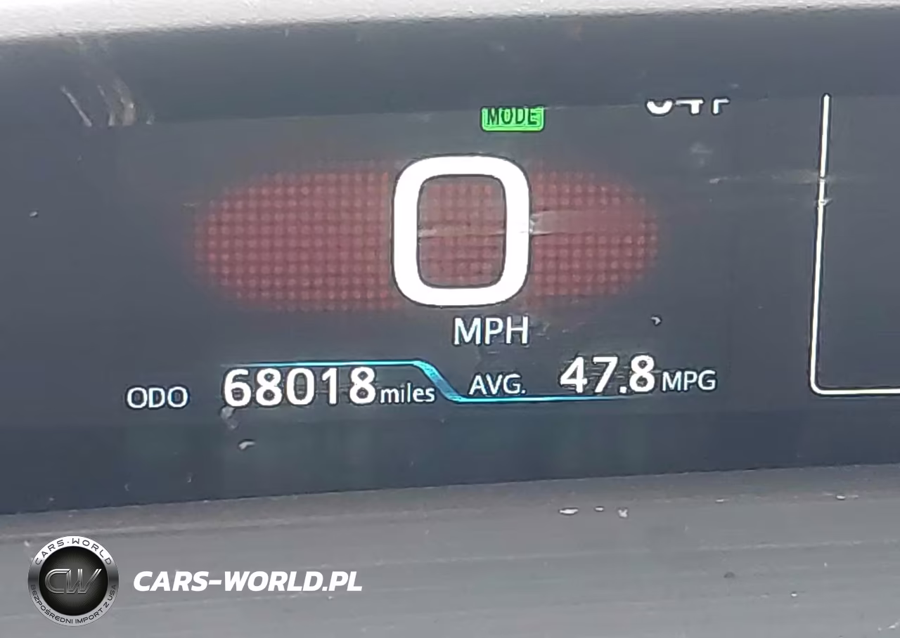 2022 Toyota Prius Le Awd-E VIN:JTDL9MFU8N3031703 - 16