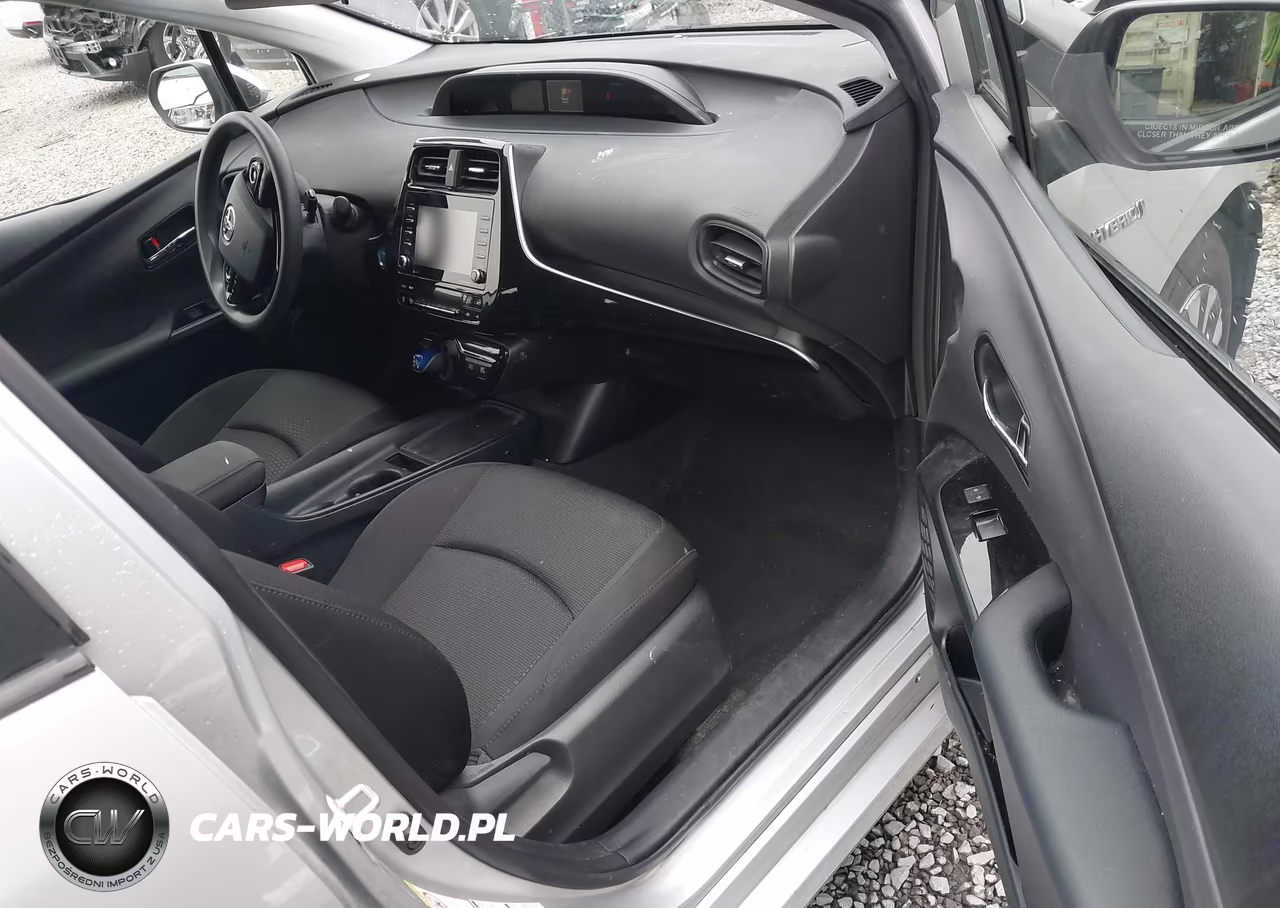 2022 Toyota Prius Le Awd-E VIN:JTDL9MFU8N3031703 - 18