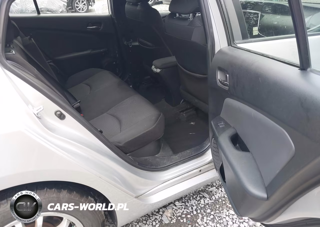 2022 Toyota Prius Le Awd-E VIN:JTDL9MFU8N3031703 - 19