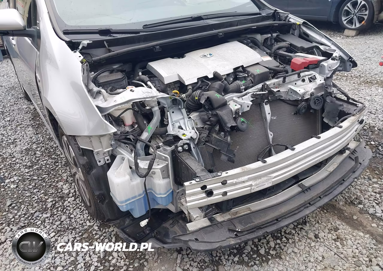 2022 Toyota Prius Le Awd-E VIN:JTDL9MFU8N3031703 - 6
