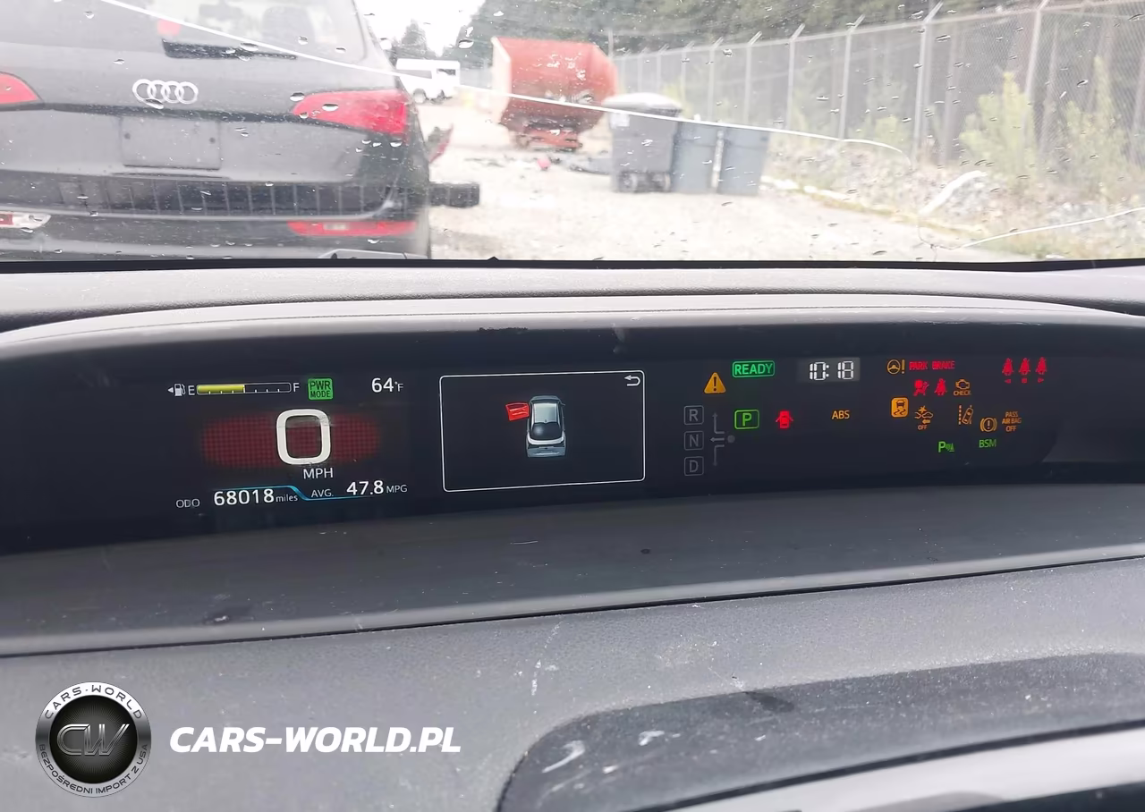 2022 Toyota Prius Le Awd-E VIN:JTDL9MFU8N3031703 - 7
