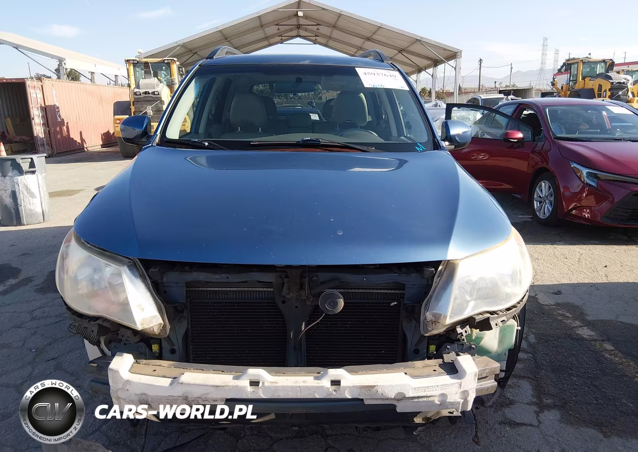 2009 Subaru Forester 2.5X Limited VIN:JF2SH64669H749730 - 12