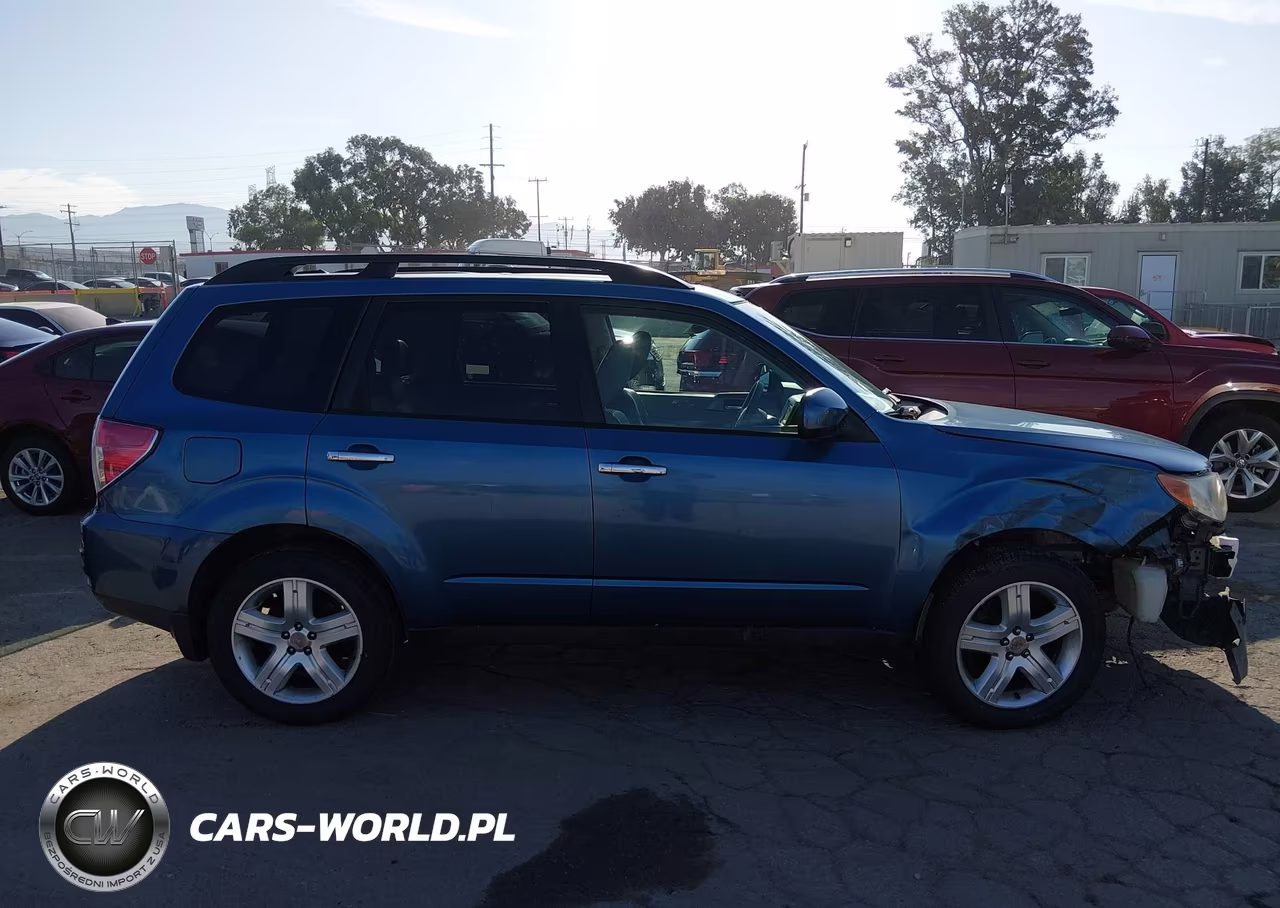 2009 Subaru Forester 2.5X Limited VIN:JF2SH64669H749730 - 13