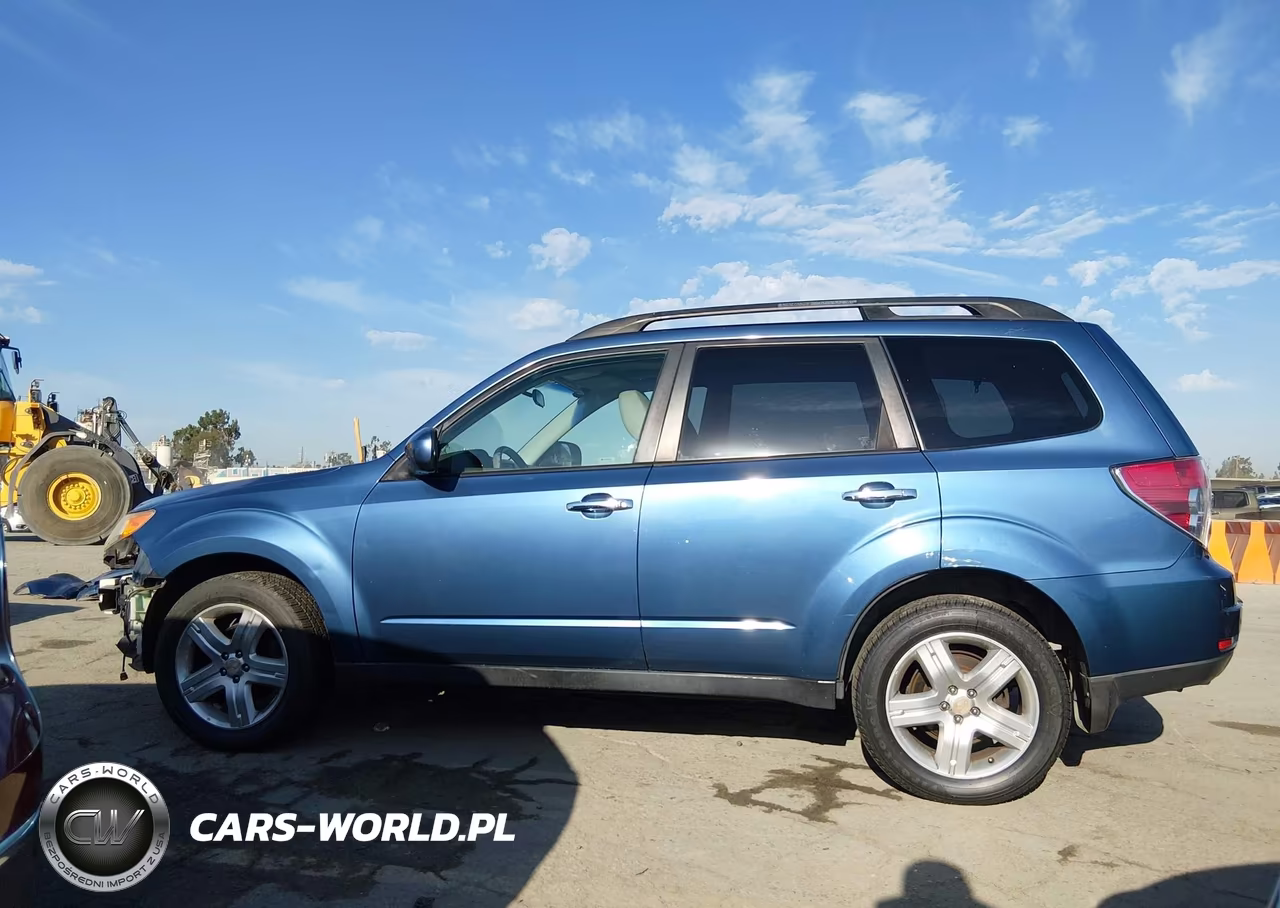 2009 Subaru Forester 2.5X Limited VIN:JF2SH64669H749730 - 14