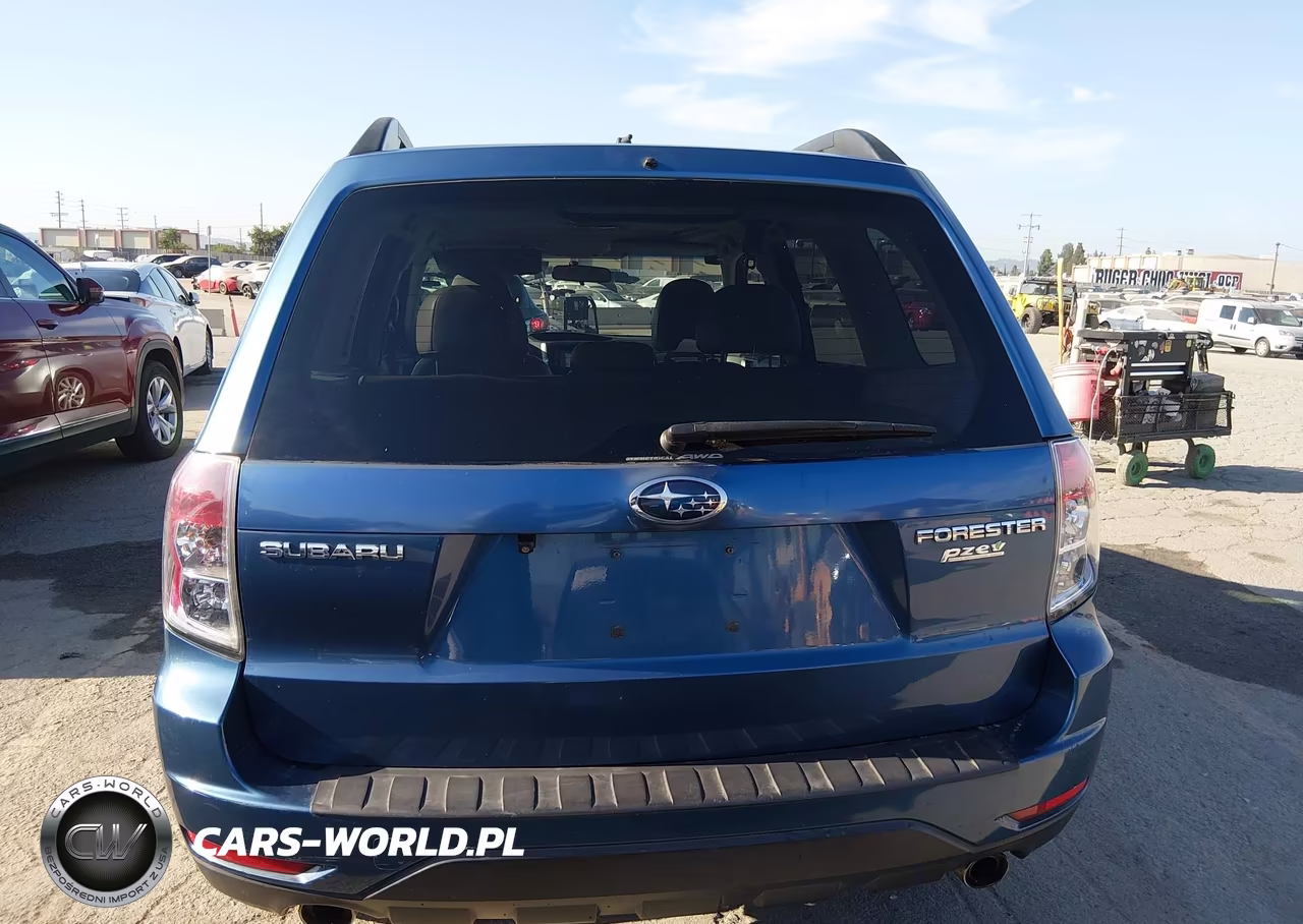 2009 Subaru Forester 2.5X Limited VIN:JF2SH64669H749730 - 16
