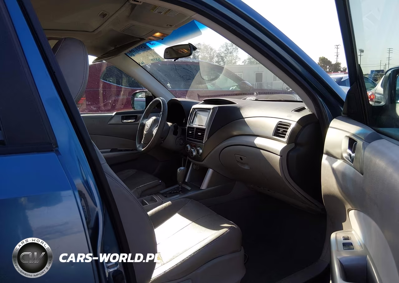 2009 Subaru Forester 2.5X Limited VIN:JF2SH64669H749730 - 5