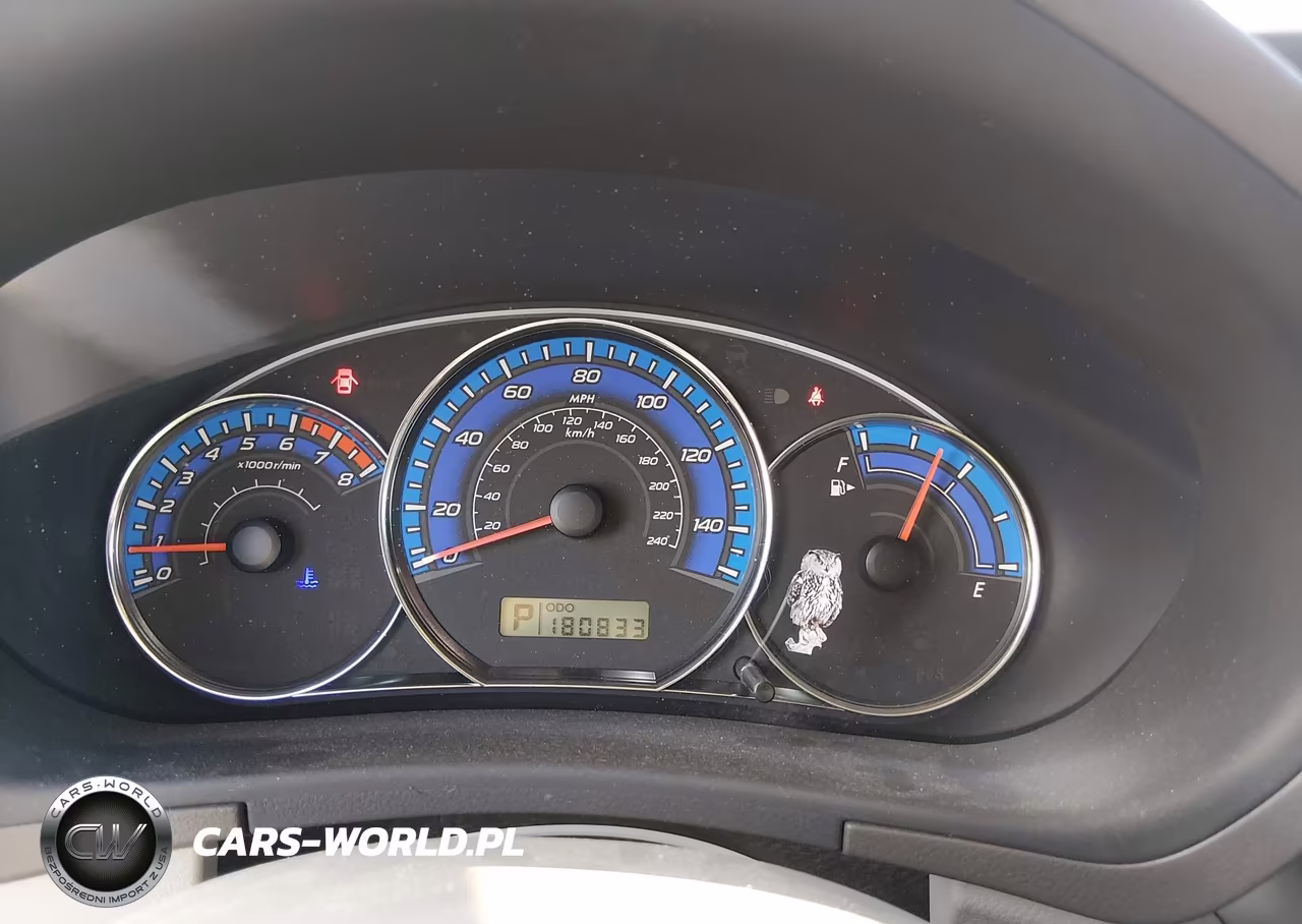 2009 Subaru Forester 2.5X Limited VIN:JF2SH64669H749730 - 7