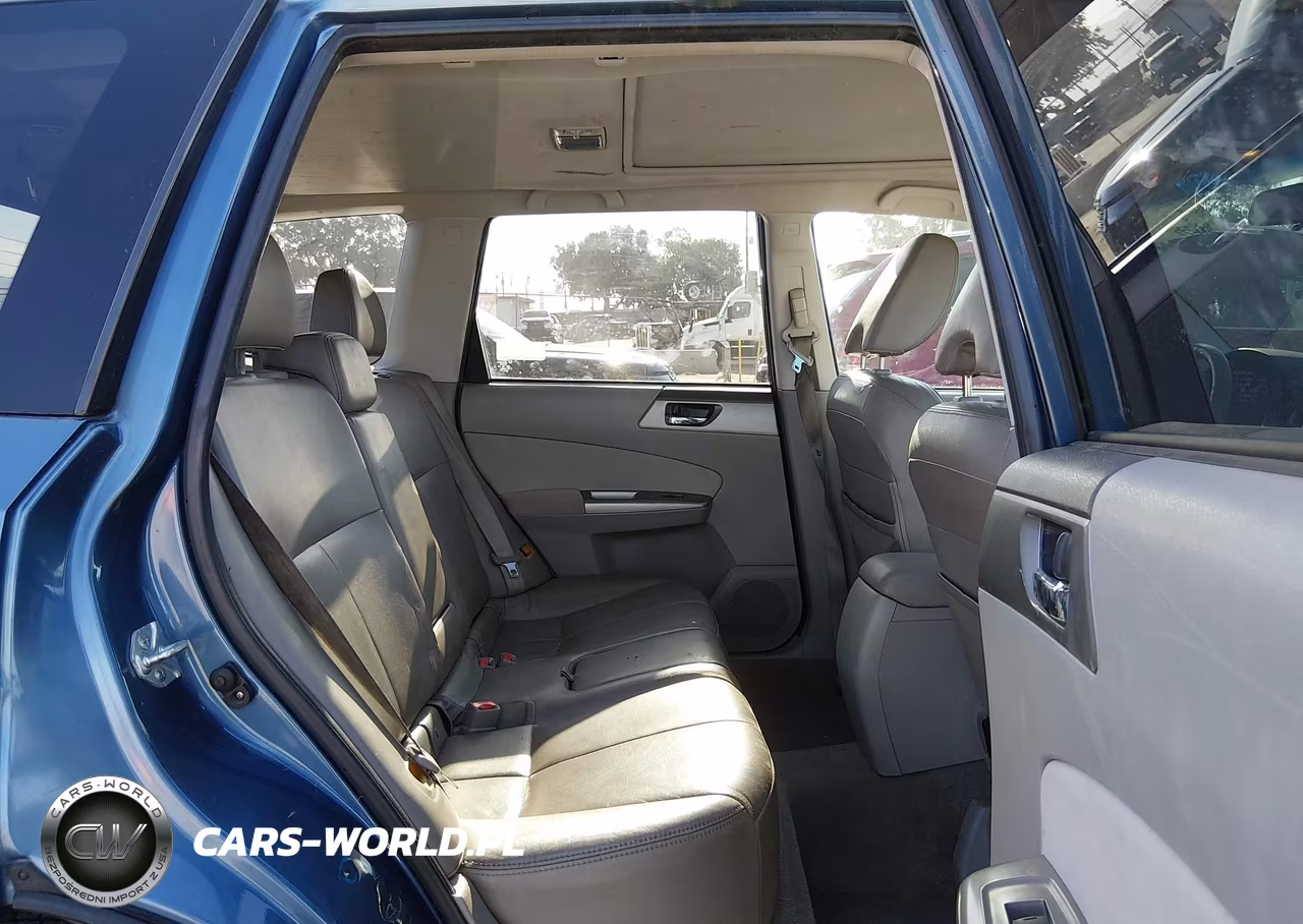 2009 Subaru Forester 2.5X Limited VIN:JF2SH64669H749730 - 8