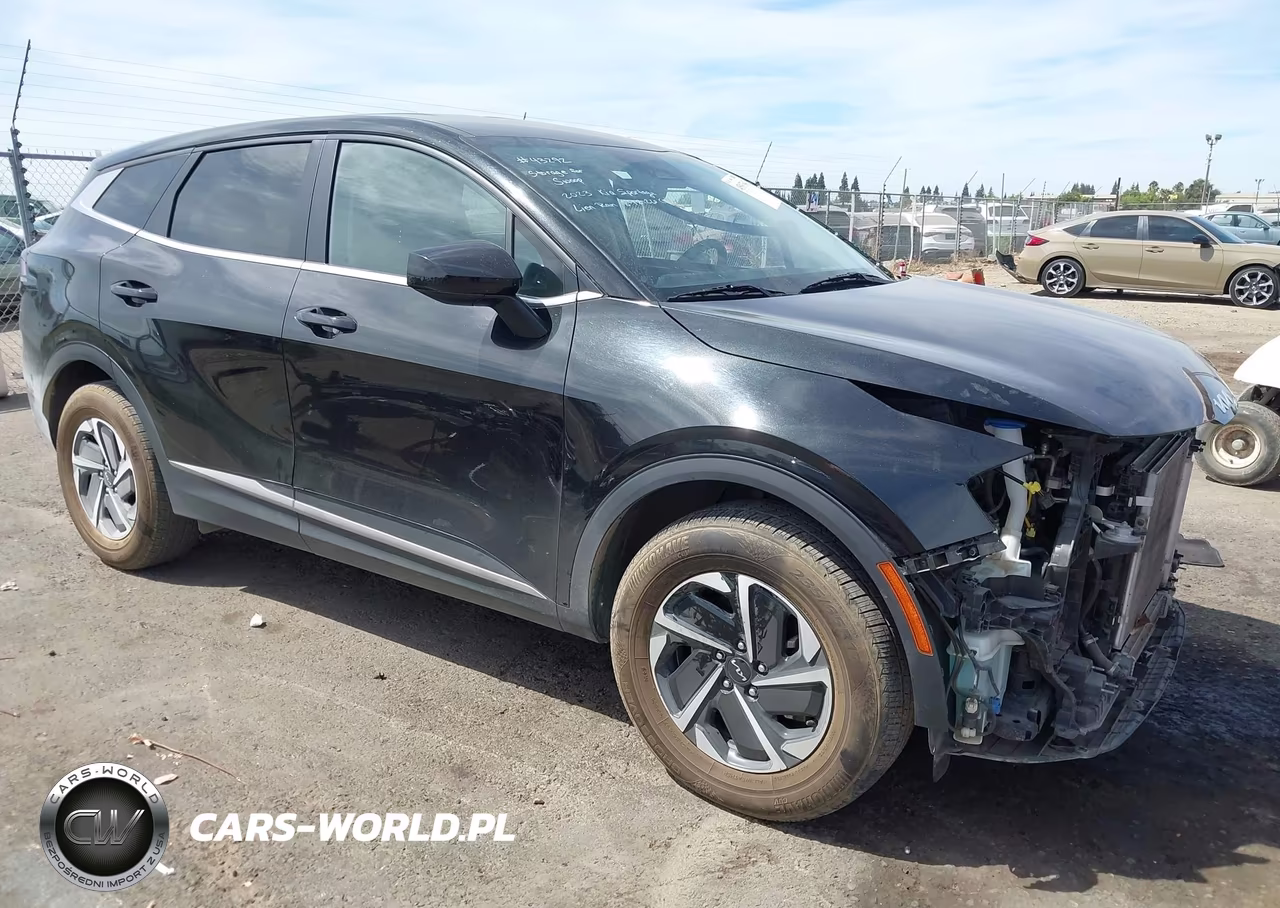 2023 Kia Sportage Hybrid Lx – zdjęcie 1 z 17