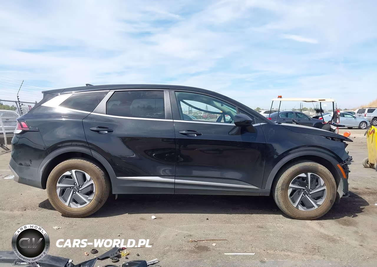 2023 Kia Sportage Hybrid Lx VIN:KNDPUCAG7P7016620 - 14