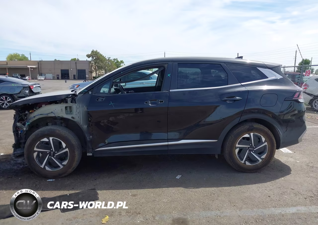 2023 Kia Sportage Hybrid Lx VIN:KNDPUCAG7P7016620 - 15