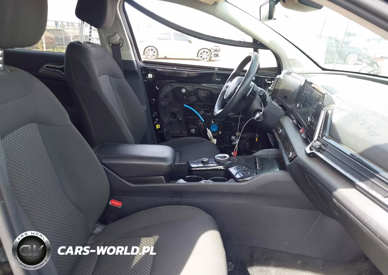 2023 Kia Sportage Hybrid Lx VIN:KNDPUCAG7P7016620 - 5